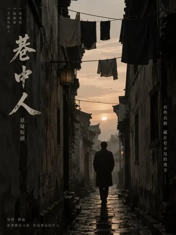黄果短剧《破晓之前》在线观看 黄果短剧《破晓之前》封面,悬疑题材短剧